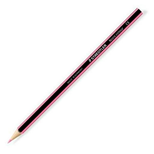 Värikynät Staedtler Wopex Pinkki (12 osaa)