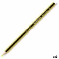 Pikkukuva 1 / 2: Värikynät Staedtler Wopex Keltainen (12 osaa)