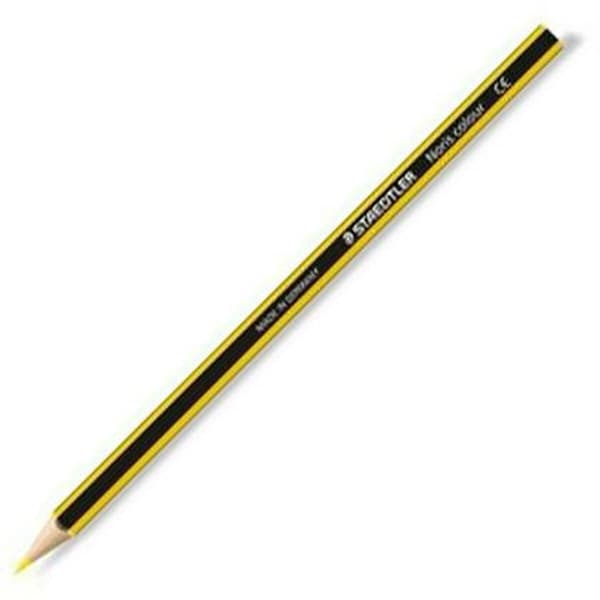 Värikynät Staedtler Wopex Keltainen (12 osaa)