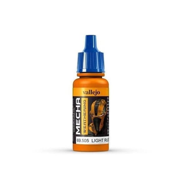 Vallejo Mecha Wash Light Rust