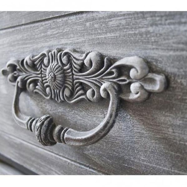 Chalky Finish chalk paint 354 ml - vit