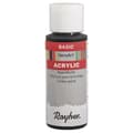 Miniatyrbild 1 av 2: Acrylic paint Svart 59 ml