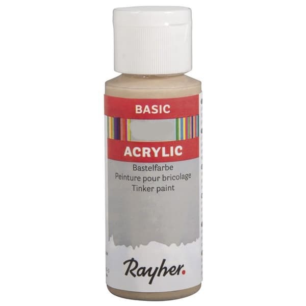 Akrylfärg Beige 59 ml
