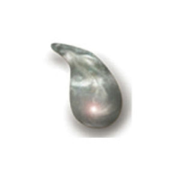 Pearly Silver 3D Paint Diam's