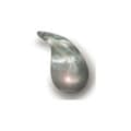 Miniatyrbild 2 av 2: Pearly Silver 3D Paint Diam's
