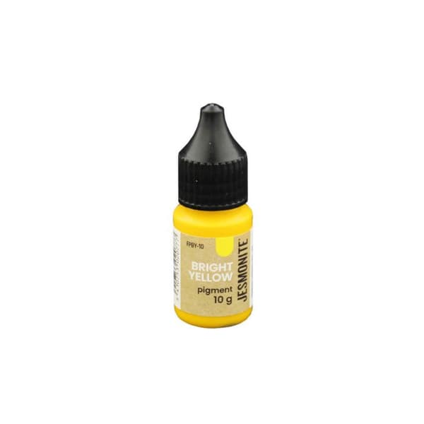 JESMONITE PIGMENT 10G - LJUST GULT