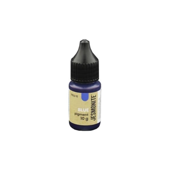 JESMONITE PIGMENT 10G - BLÅ