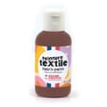 Miniatyrbild 1 av 4: Textilfärg 50 ml - choklad