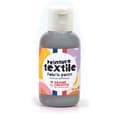 Miniatyrbild 1 av 4: Textilfärg 50 ml - silver
