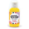 Miniatyrbild 1 av 4: Textilfärg 50 ml - gul