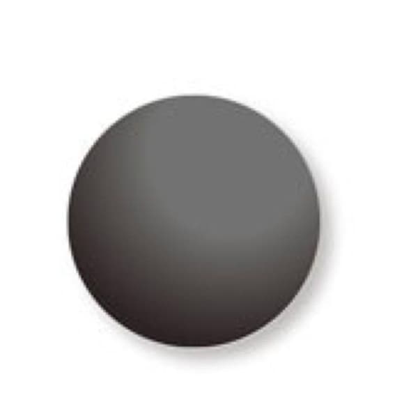 Vattenfärg med glaseffekt - LA PAJARITA - Svart - 25 ml - Idealisk för glas - Lätt att rengöra