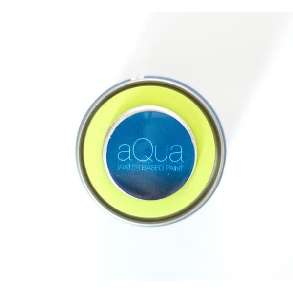 Sprayfärg - Pinty Plus - Aqua Aérosol 150ml - Grön Kiwi - Matt - Lågtryck