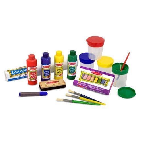 Melissa &amp; Doug - 14145 - Kreativ hobby - Staffli...