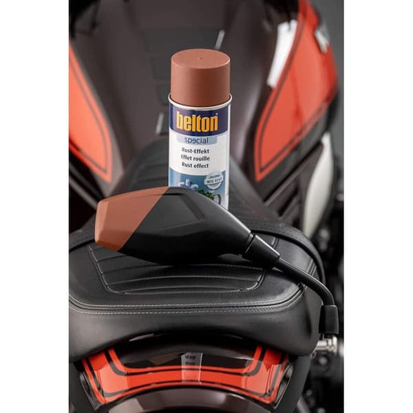 Belton Special Rust Effect Aerosol 400ml - Dekoration