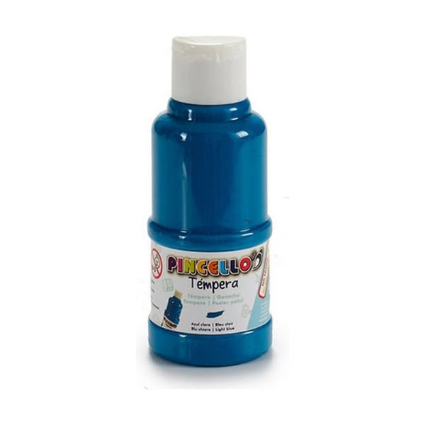 Gouache Pincello Ljusblå 120 ml (12 antal)