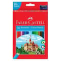 Miniatyrbild 2 av 2: Färgpennor Faber-Castell Multicolour 4 Delar