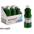 Miniatyrbillede 1 af 2: Tempera Pincello Mørk grøn 400 ml (6 enheder)