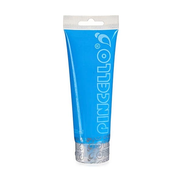 Akryylimaali Pincello AC120-2 Vaaleansininen 120 ml (12 osaa)