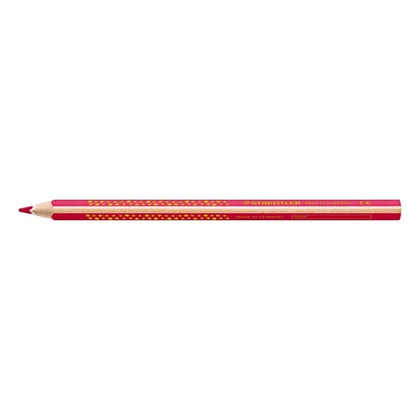 Värikynät Staedtler Jumbo Noris Pinkki (12 osaa)
