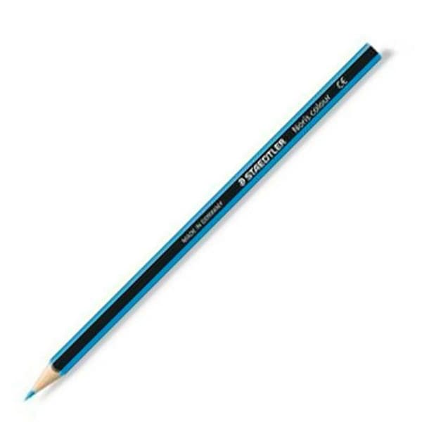 Värikynät Staedtler Wopex Sininen (12 osaa)