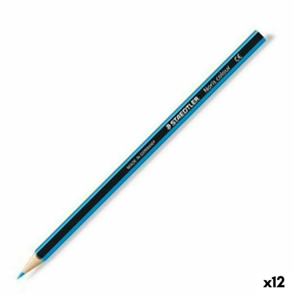 Värikynät Staedtler Wopex Sininen (12 osaa)