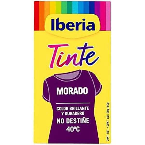Iberia Clothing Dye