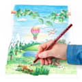 Pikkukuva 4 / 4: Värikynät Staedtler Noris Colour WOPEX Harmaa (12 osaa)
