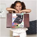 Miniatyrbilde 5 av 6: Malersett MGM Artist's Hand Stresskoffert Tre 140 Deler