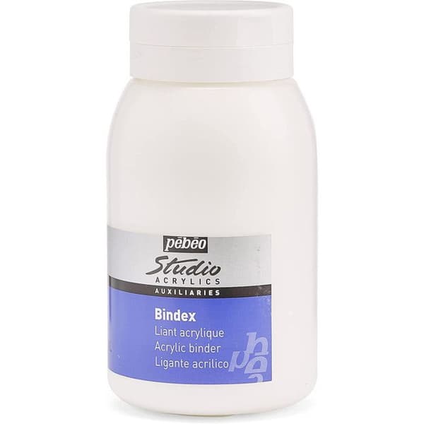Pebeo Studio Bindex Bindemedel akryl 1000 ml - 524270
