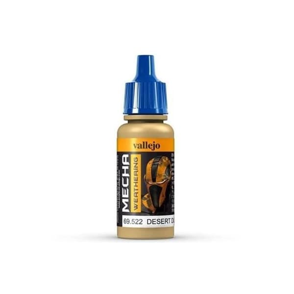 Vallejo Mecha Wash Desert Dust
