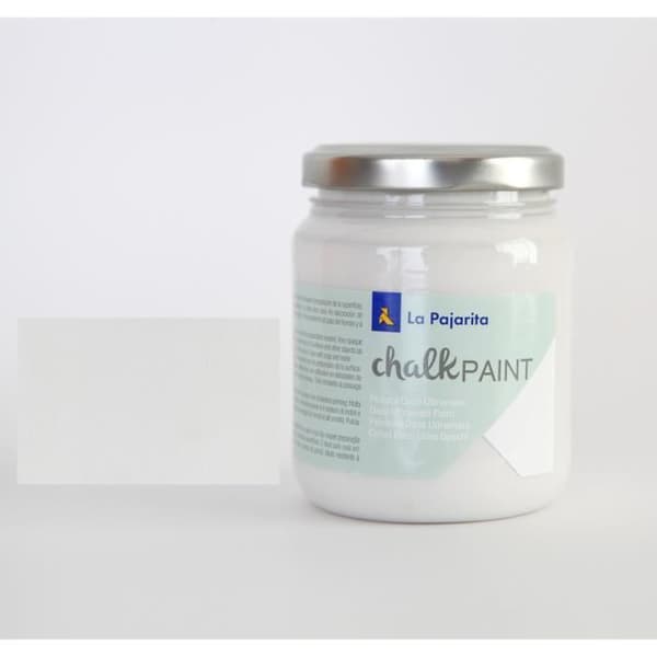Chalk Paint deco ultramate 175 ml la pajarita - Chalk Paint färgkarta: Ibiza Salt CP03