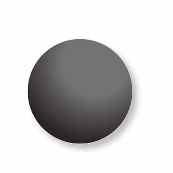 Vattenfärg med glaseffekt - LA PAJARITA - Svart - 25 ml - Idealisk för glas - Lätt att rengöra