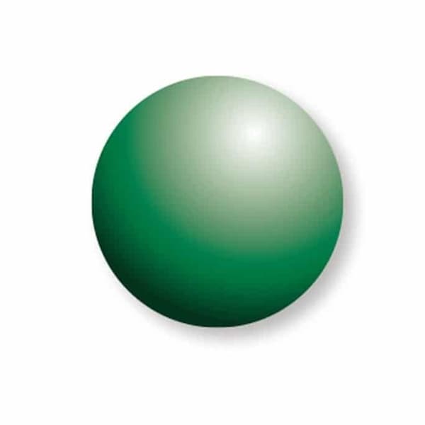 Vattenfärg i glasfönsterstil - LA PAJARITA - Grön - 25 ml - Rengöring med vatten - Obegränsad kreativitet
