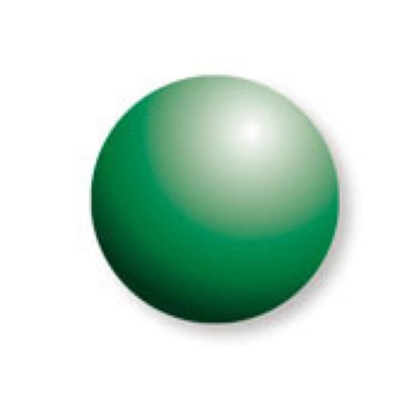 Vattenfärg i glasfönsterstil - LA PAJARITA - Grön - 25 ml - Rengöring med vatten - Obegränsad kreativitet