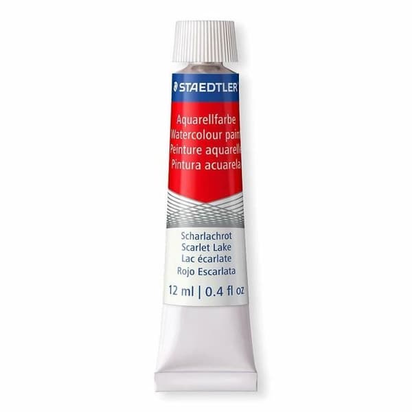 STAEDTLER® - Set med 24 pigmenterade akvareller