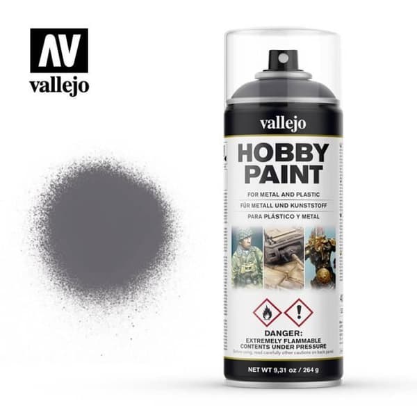 Vallejo Gunmetal 400 ml