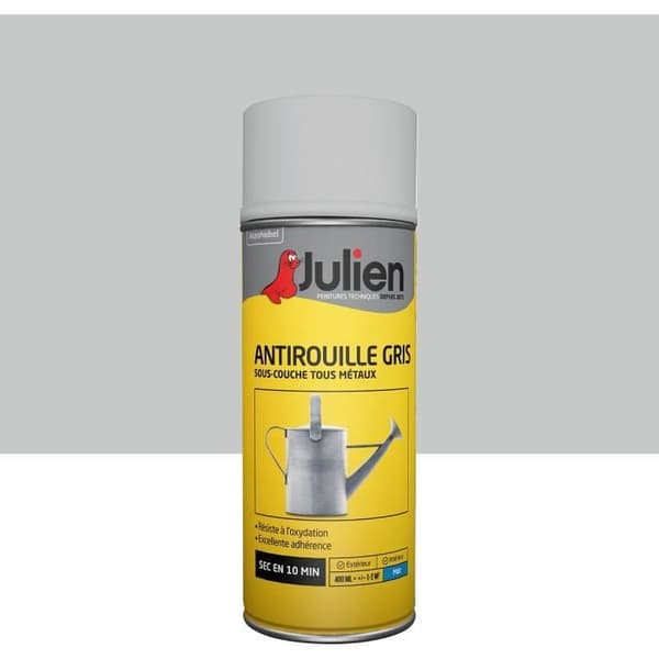 Markeringsfärgspray - 500 mL - mattsvart