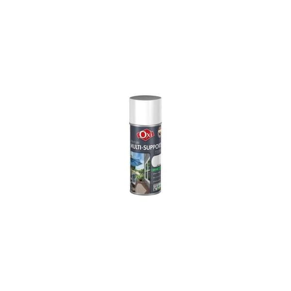 GENERIQUE - Top 3 multi-support satin färg 400ml irländsk grön - OXI
