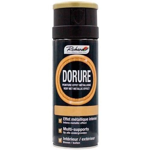GENERIQUE - Aérosol 400ml guldpytsa - RICHARD FÄRGANDE