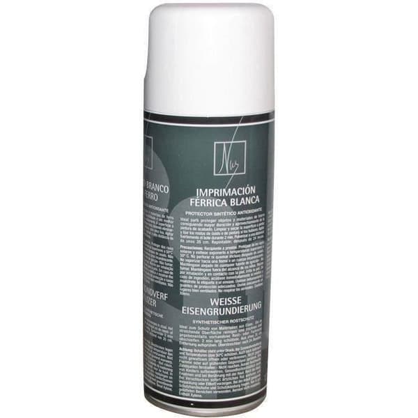 Sprayfärg - metallprimer - vit i101 - 520 Ml - PINTY