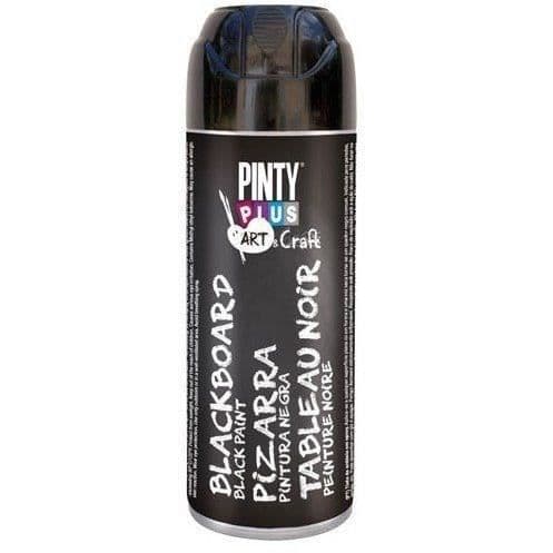 Sprayfärg - svart tavla - 400 mL