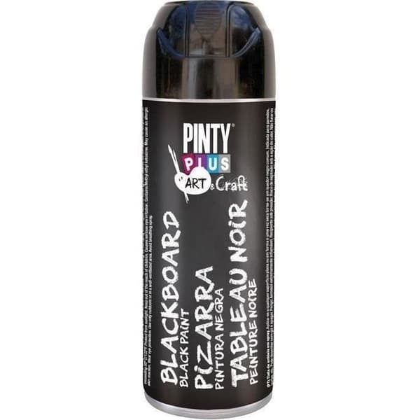 Sprayfärg - svart tavla - 400 mL