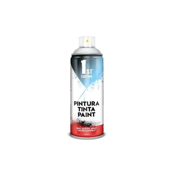 Sprayfärg - GENERIC - 1st Edition - 520cc - Matt Grå - Fasad