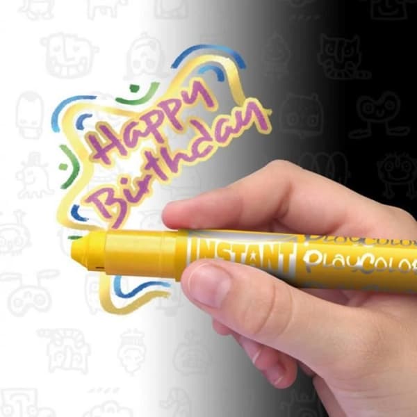 Solid Gouache Paint Pens 5g - Pocket One Pack (Basic+Metal+Fluo) - 24 olika färger - Playcolor - 02051 TU Uni