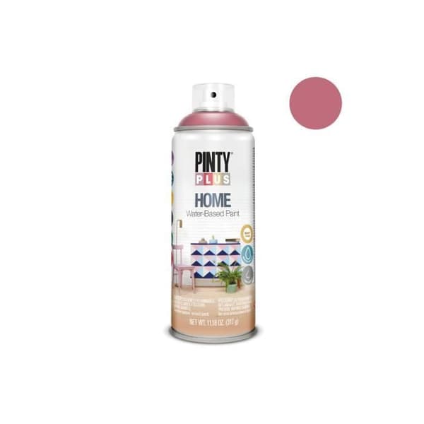 Sprayfärg - GENERISK - Pintyplus Home - 520cc - Gammalt vin - Yta upp till 3m²