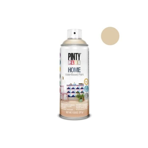 Sprayfärg - GENERIC - Pintyplus Home - 520cc - Sand - Yta upp till 3m²