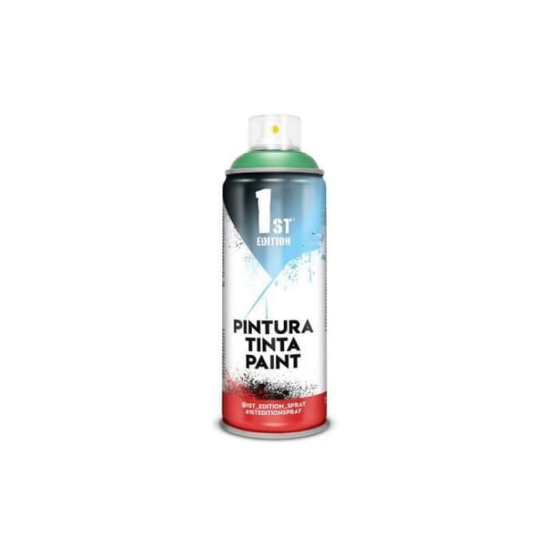 Sprayfärg - GENERIC - 1st Edition - 520cc - Wet Green - Matt