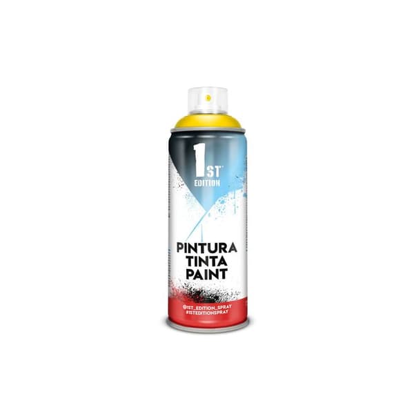 Sprayfärg - GENERIC - 1st Edition - Canary Yellow - 520cc - Matt