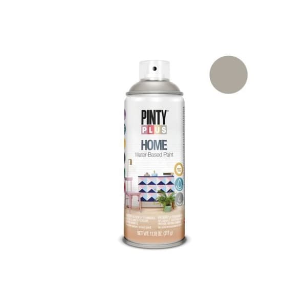 Sprayfärg - GENERISK - Pintyplus Home - 520cc - Brun Taupe - Yta upp till 3m²