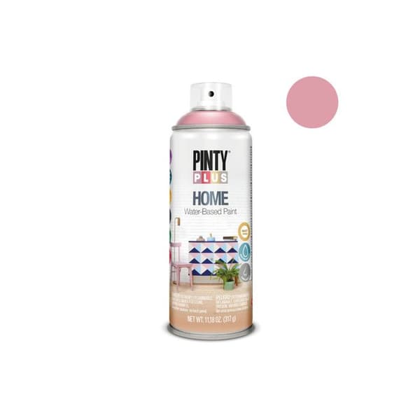 Sprayfärg - GENERIC - Pintyplus Home - 520cc - Ancient Rose - Yta upp till 3m²